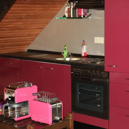 Frieslands Apartment *