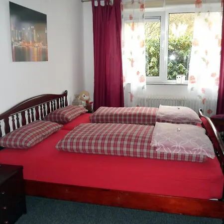 Frieslands Apartment *