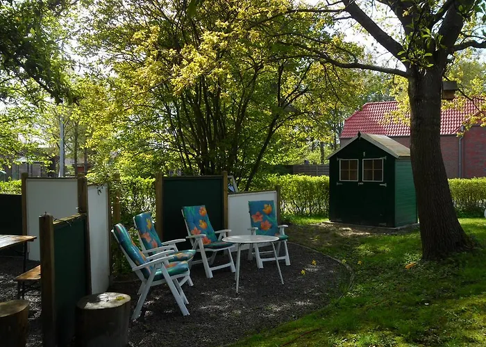 公寓 Frieslands 博克霍恩