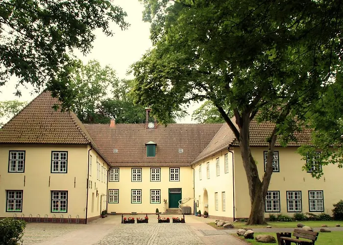 Frieslands 公寓 博克霍恩