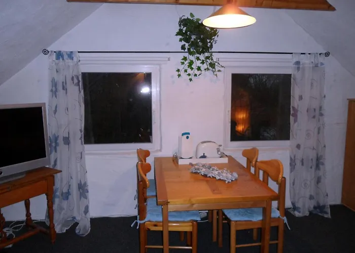 Frieslands 公寓 博克霍恩