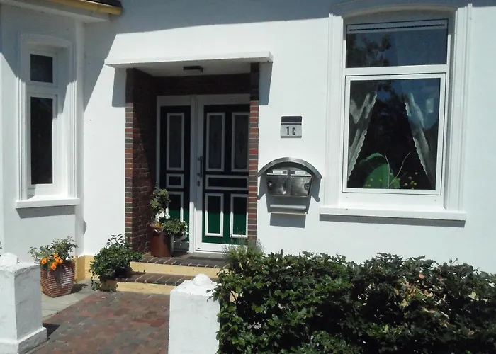 Frieslands 公寓 博克霍恩