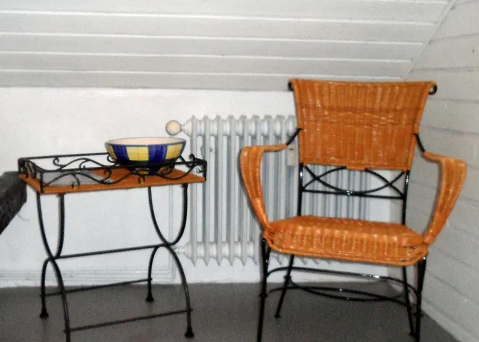 Frieslands 公寓 博克霍恩